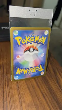 Magneton Holo MASTERBALL Pattern Sv2a 151 082/165 Japanese 90HP - Image 4