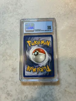 CGC 9.5 Old label- 2000 POKEMON NEO GENESIS 1ST EDITION 73 SLOWPOKE Komiya - Image 2