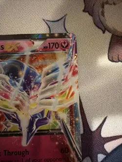 Pokemon TCG Xerneas EX - XY07 Black Star Promo Holo Rare TCG - Image 2