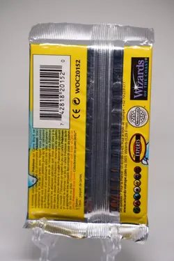 FRENCH Pokemon Base Set 1st Edition Booster Pack Blastoise Art WOTC TCG Sealed - Image 2