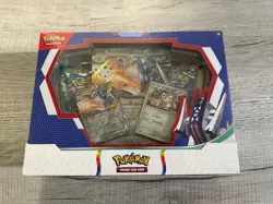 Pokemon Reshiram EX & Archaludon EX Collection Box Bundle Target BF Sealed TCG - Image 1