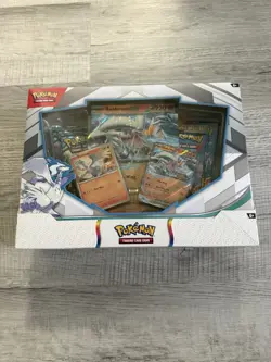 Pokemon Reshiram EX & Archaludon EX Collection Box Bundle Target BF Sealed TCG - Image 2