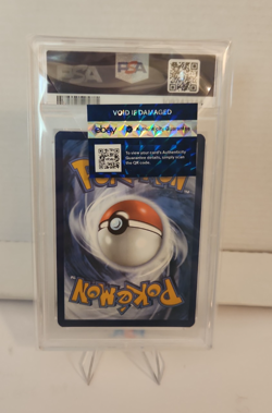 2024 POKEMON SVP SURGING SPARKS POKEMON CENTER ETB PROMO #159 MAGNETON PSA 10 - Image 3