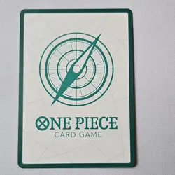 Bandai One Piece Card Game DON!! Card "Your Turn +1000" Alt Art Foil English - Image 2