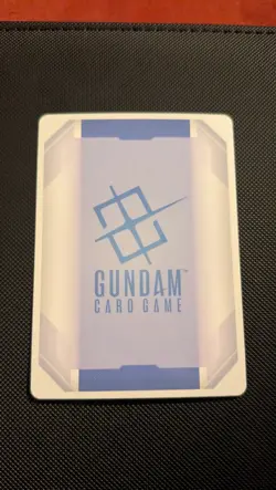 Gundam Card Game - GD01-024 - Wing Gundam Zero - LR+ - Image 2