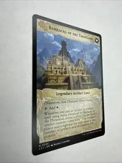 MTG Thousand Moons Smithy 39 the Lost Caverns of Ixalan Regular Card - Image 5