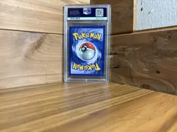 Pokemon TCG 1999 Jungle Pikachu Card #60/64 1st Edition, PSA 9 - Image 2