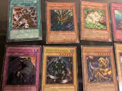 Yu-Gi-Oh! TCG Vintage Card Collection MRD PSV MRL DPYG 1st Edition 40 Card Lot - Image 2