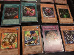Yu-Gi-Oh! TCG Vintage Card Collection MRD PSV MRL DPYG 1st Edition 40 Card Lot - Image 5