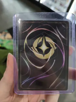 Lorcana Wilds Unknown Set Championship Top 8 Woody Promo Foil Prize Card 54/P3 - Image 2