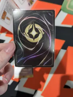 Lorcana Wilds Unknown Set Championship Top 8 Woody Promo Foil Prize Card 54/P3 - Image 4