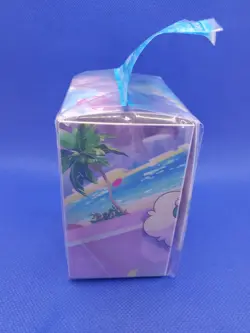 Lacey and Granbull Deck Box Card Shield Japanese Pokemon Center Sealed New - Image 2