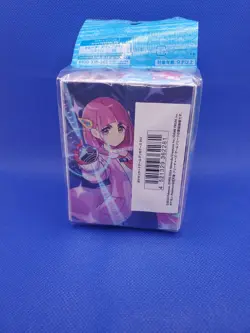 Lacey and Granbull Deck Box Card Shield Japanese Pokemon Center Sealed New - Image 3