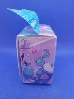 Lacey and Granbull Deck Box Card Shield Japanese Pokemon Center Sealed New - Image 4