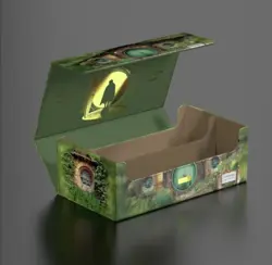 Ultimate Guard Squaroes The Lord of the Rings Collectors Case - Hobbiton - New - Image 1