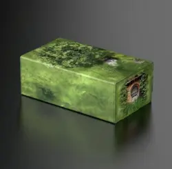 Ultimate Guard Squaroes The Lord of the Rings Collectors Case - Hobbiton - New - Image 3