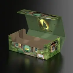 Ultimate Guard Squaroes The Lord of the Rings Collectors Case - Hobbiton - New - Image 5