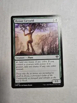 Ilysian Caryatid Commander Masters Regular - Image 1