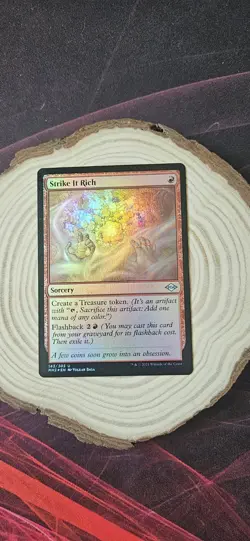 Strike It Rich Modern Horizons 2 Foil - Image 1
