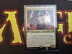 MTG Entropic Uprising Commander 2016 Deck w/Deck Box & Sleeves EDH - Image 2