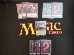 MTG Entropic Uprising Commander 2016 Deck w/Deck Box & Sleeves EDH - Image 3