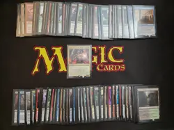 MTG Entropic Uprising Commander 2016 Deck w/Deck Box & Sleeves EDH - Image 4