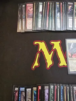 MTG Entropic Uprising Commander 2016 Deck w/Deck Box & Sleeves EDH - Image 5
