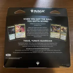 MtG Final Fantasy X Commander Deck Counter Blitz NEW/SEALED - Image 2