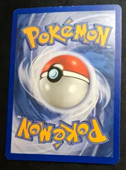 Grass Energy 105/110 Holo Rare Holon Phantoms Pokemon TCG Lightly Played - Image 2