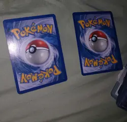 Pokemon TCG Legends Awakened Level-Up Holo Uxie LV.X 146/146 Azelf 140/146 - Image 2