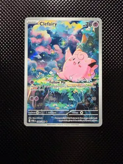 Pokemon TCG Clefairy perfect order 094/088 English - Image 1