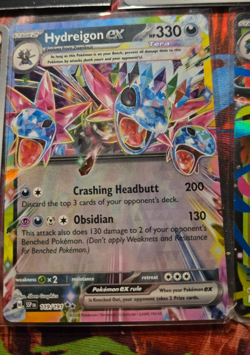 Pokemon Card Lot Full Art,Ex,ETC.... - Image 4