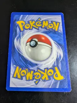 Sabrina's Gastly 96/132 - Gym Challenge - Pokemon Card - Played - Image 2