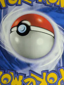 Sabrina's Gastly 96/132 - Gym Challenge - Pokemon Card - Played - Image 3