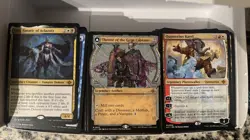 MTG Lost Caverns Of Ixan Card Lot - ~500 Cards. C, U, R, M, Foils - Image 1