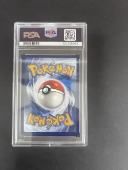 Pokemon Charizard ex #161 PSA 9 Holo Promo Scarlet & Violet SVP English 2024 - Image 2