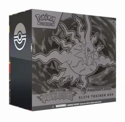 Pokemon Center Pokemon TCG Pitch Black Elite Trainer Box - Image 1