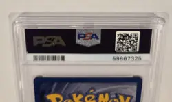 1999 POKEMON JUNGLE PIKACHU, 1ST EDITION, PSA 9, #60, BOX SHIP FOR PROTECTION - Image 3