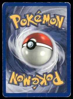 Pokemon Tcg Pokemon March #102 Pokemon Neo Genesis HP - Image 2