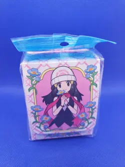 Dawn Combee Cherubi Flip Deck Box Case Pokemon Center Japan TCG Exclusive New - Image 1