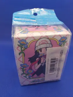 Dawn Combee Cherubi Flip Deck Box Case Pokemon Center Japan TCG Exclusive New - Image 3