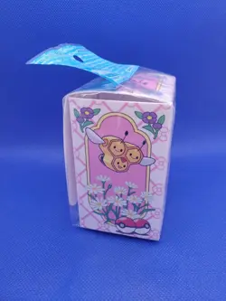 Dawn Combee Cherubi Flip Deck Box Case Pokemon Center Japan TCG Exclusive New - Image 4