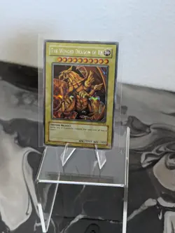 The Winged Dragon of Ra (Secret Rare) GBI-003 Yu-Gi-Oh! Duel Monsters... - Image 1