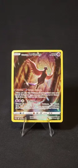 Pokemon Galarian Articuno SWSH282 SWSH: Sword & Shield Promo Cards Holo NM - Image 1