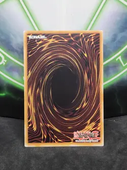 Yugioh El Shaddoll Anoyatyllis CROS-EN049 Secret Rare 1st Edition NM - Image 2