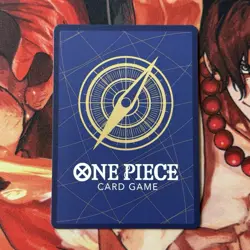 Kuzan OP16-063 R Alt Art The Time Of Battle ENGLISH One Piece CCG - Image 2