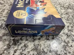 Disney Lorcana: The First Chapter Booster Box 4050368981905 - Image 5