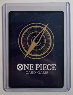 Bandai One Piece CCG Rebecca OP05-091 Awakening New Era Alt Art Foil SR ENG - Image 2