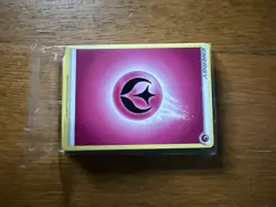 4 Pokemon Energy Packs SEALED+ 4 Card Sleeves - Eevee, Legendary Birds, Rapidash - Image 5