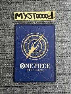 Carte One Piece Fukurou OP03-088 Promo WINNER English Card - Image 2